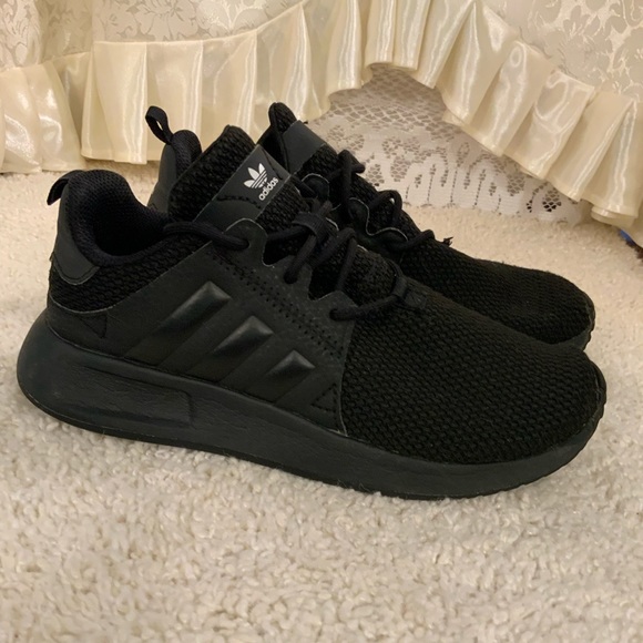 ADIDAS KIDS KNIT SNEAKERS - Picture 4 of 6